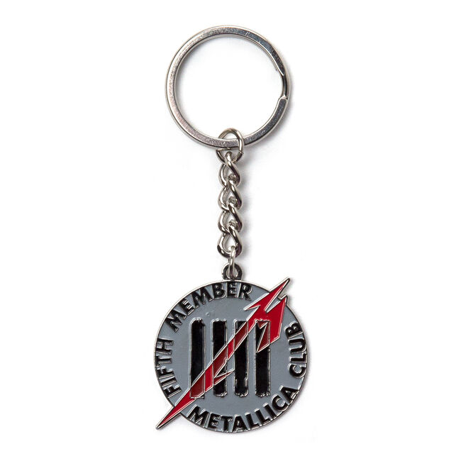 Fifth Member™ Keychain, , hi-res
