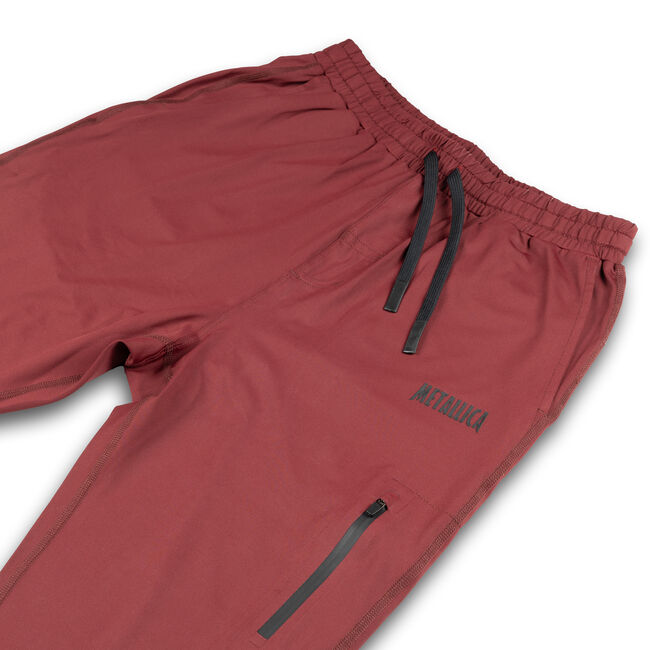 Logo Joggers (Maroon), 