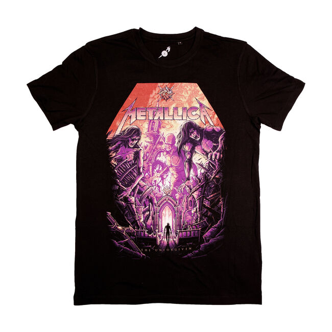 Dan Mumford The Unforgiven T-Shirt, , hi-res