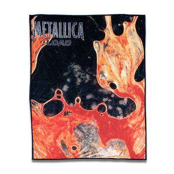 Load/Reload Two-Sided Raschel Blanket, , hi-res
