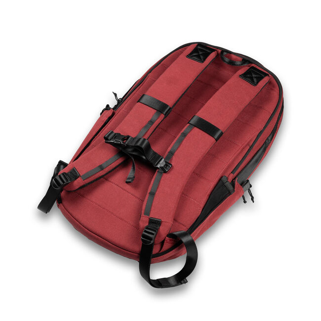 Barbed Wire Logo Backpack, 