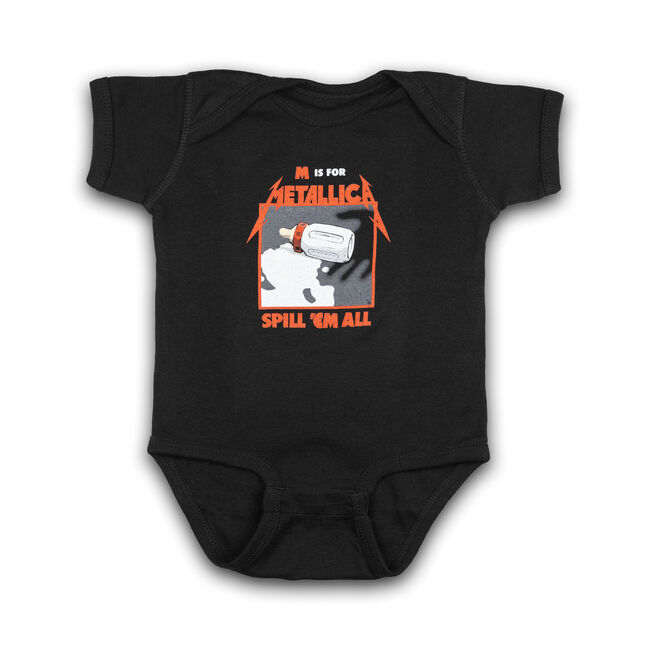 Spill 'Em All Onesie - 12-18 Mo., , hi-res