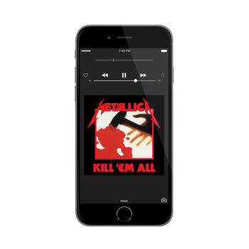 Digital Downloads | The Met Store At Metallica.Com