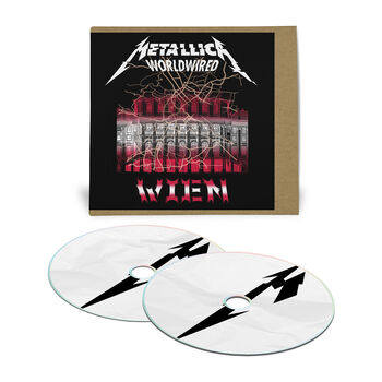 Live Metallica: Vienna, Austria - August 16, 2019 (2CD), , hi-res