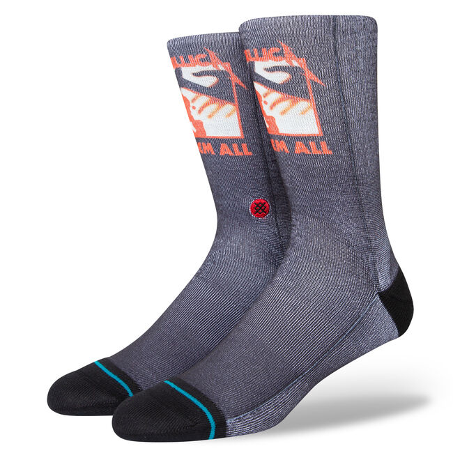 Stance x Metallica Kill 'Em All Cover Socks, , hi-res