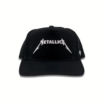 YOUTH Logo Snapback Hat, , hi-res