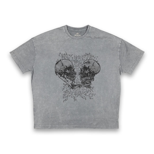 Women's Sad But True Oversized T-Shirt, , hi-res