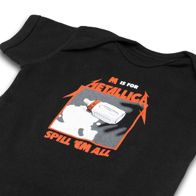 Spill 'Em All Onesie, 