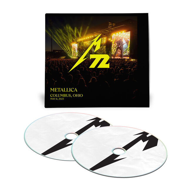 Live Metallica: Columbus, OH - May 11, 2025 (2CD), , hi-res
