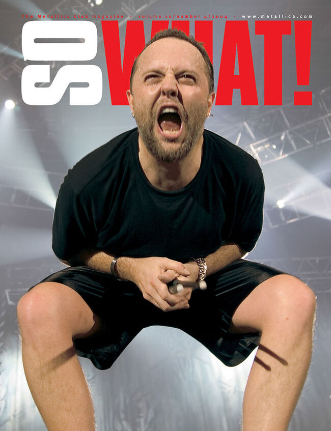 So What! Volume 10, Issue 4, , hi-res