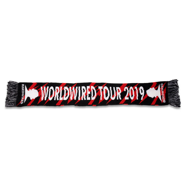 Worldwired Tour Scarf, , hi-res
