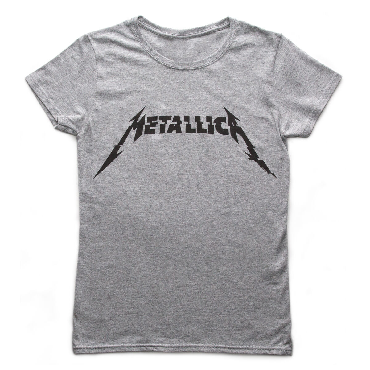 metallica t shirt womens