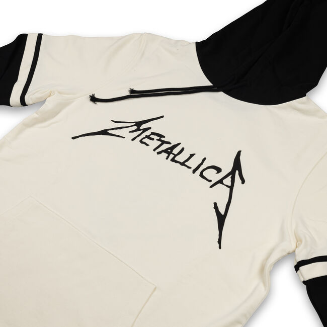 Scary Guy Jersey Hoodie, 