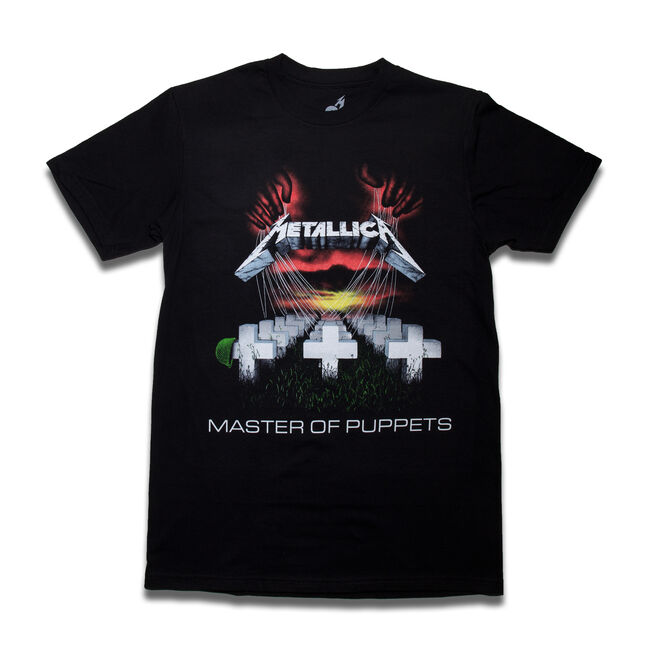 Gildan Classic Master Of Puppets T-Shirt, , hi-res