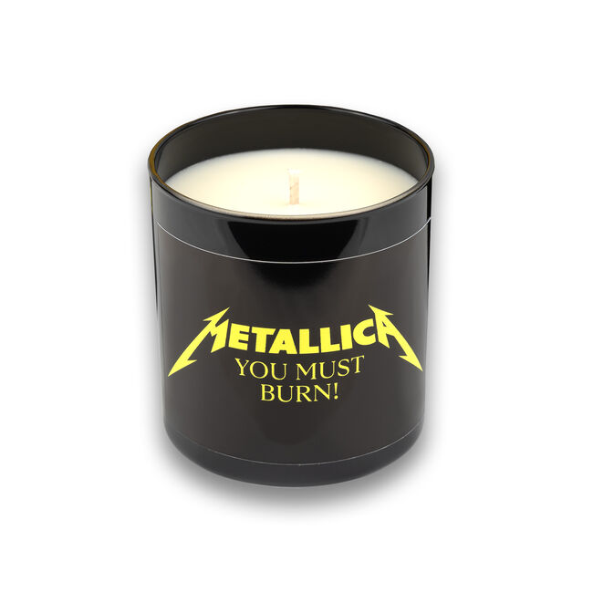 You Must Burn! Candle, 