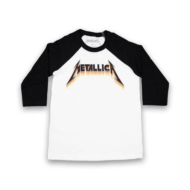 Youth Multi-Logo Baseball Raglan - Large, , hi-res