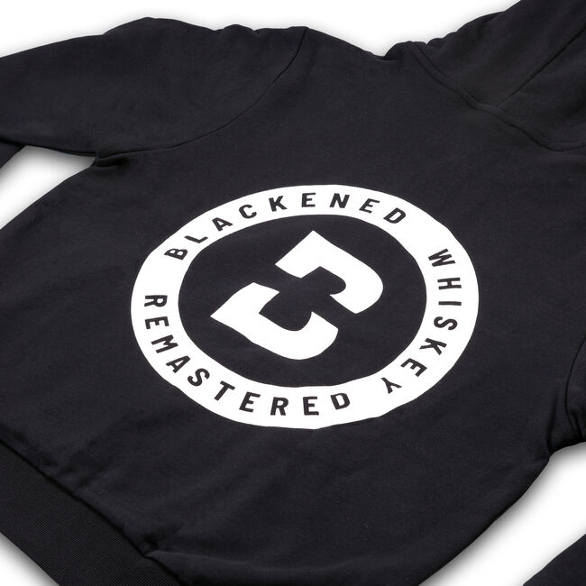 Blackened Whiskey Full-Zip Hoodie, 
