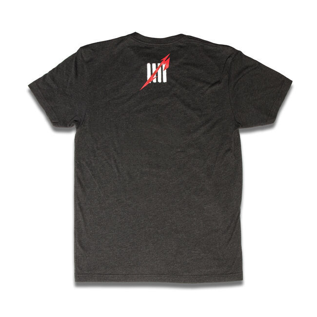 Fifth Member™ For Whom The Bell Tolls T-Shirt  (Vintage Black) - XL, , hi-res