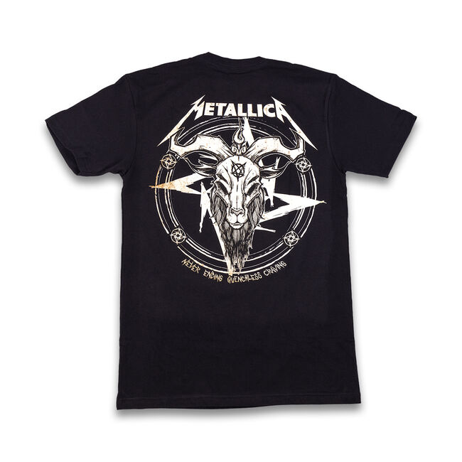 If Darkness Had A Son Demon T-Shirt, , hi-res