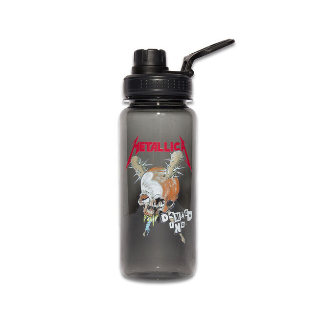 Damage Inc. Water Bottle, , hi-res