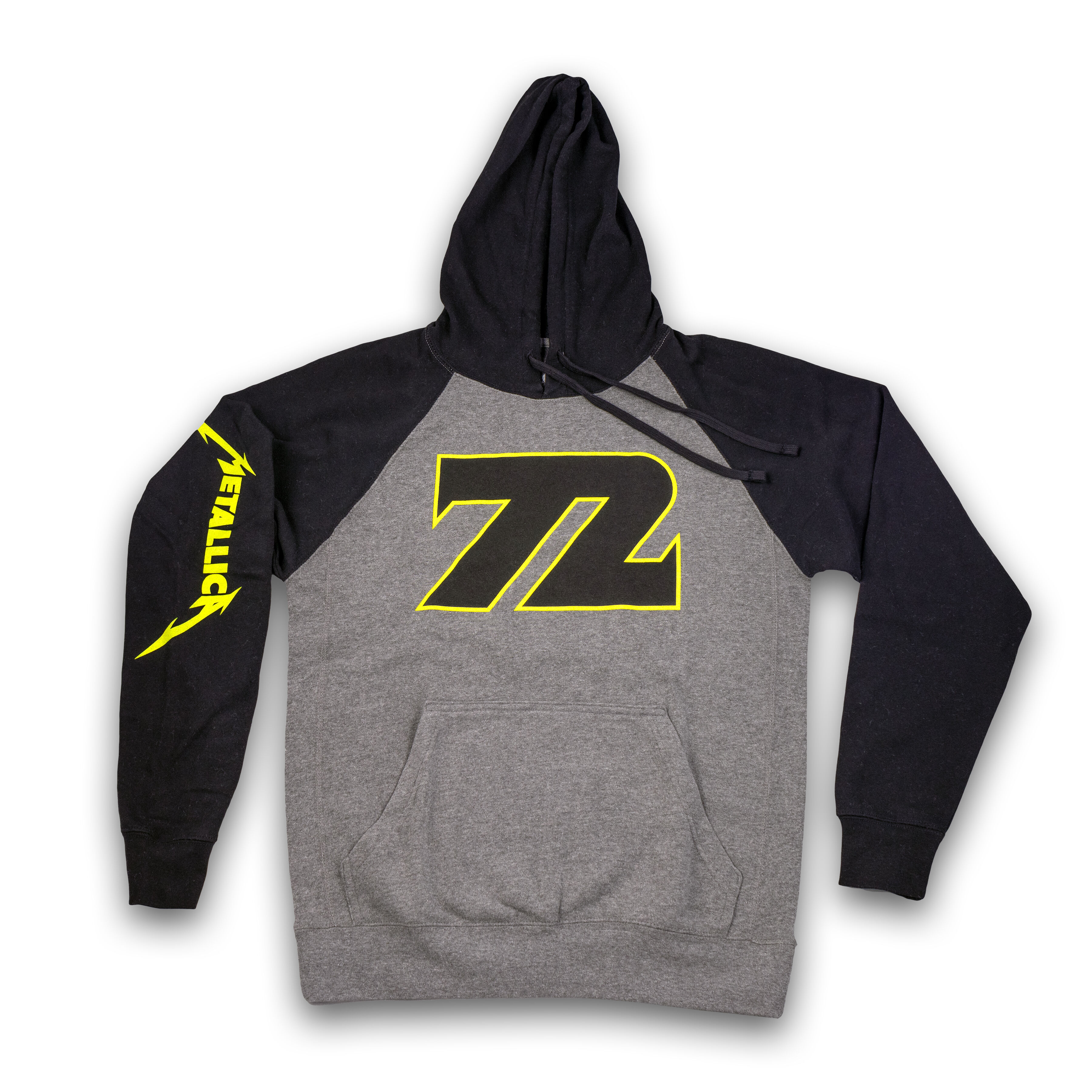 72 Pullover Hoodie Metallica