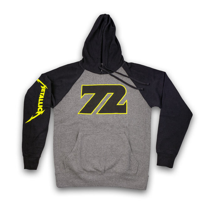 72 Pullover Hoodie - Small, , hi-res