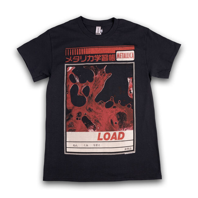 Load - Japanese T-Shirt, , hi-res