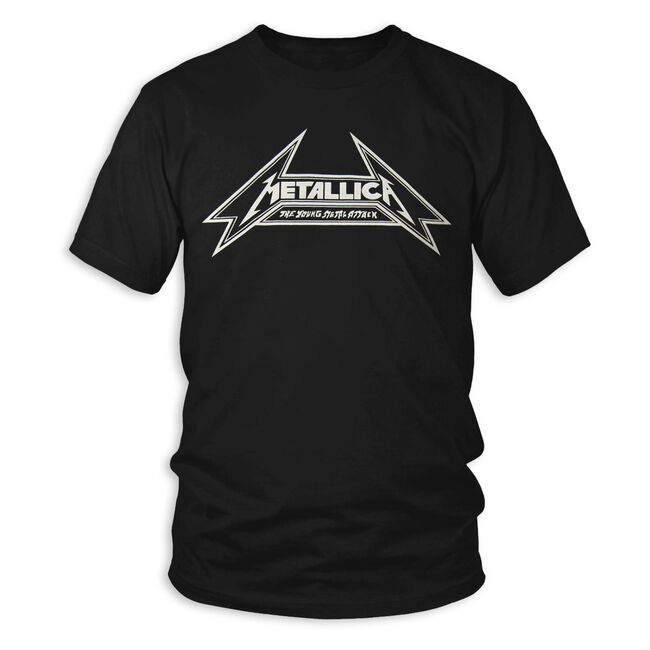 Young Metal Attack T-Shirt, , hi-res