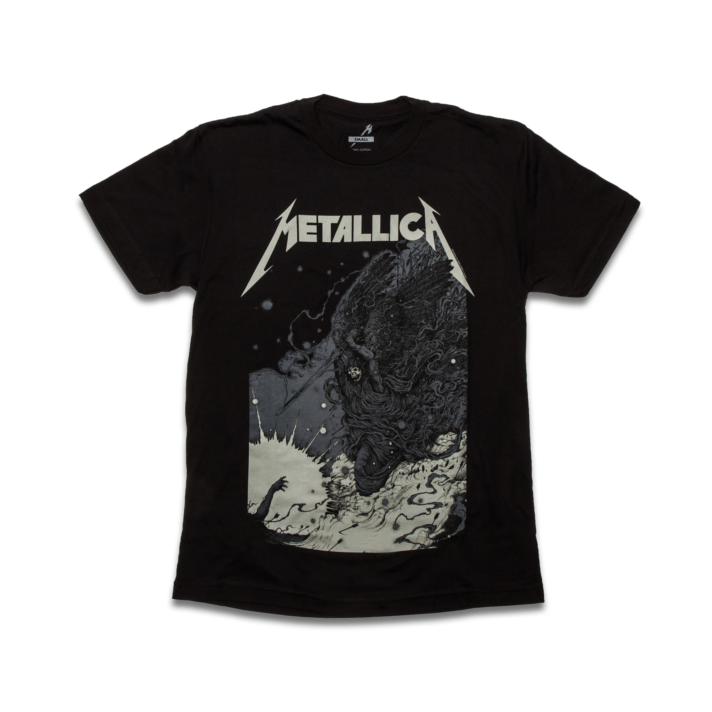 Metallica clearance cthulhu shirt