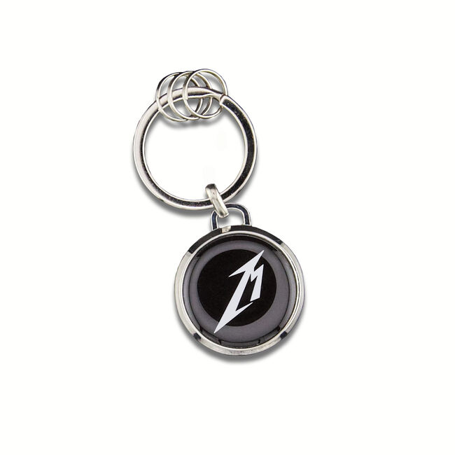 San Francisco Ninja Star Keychain, 