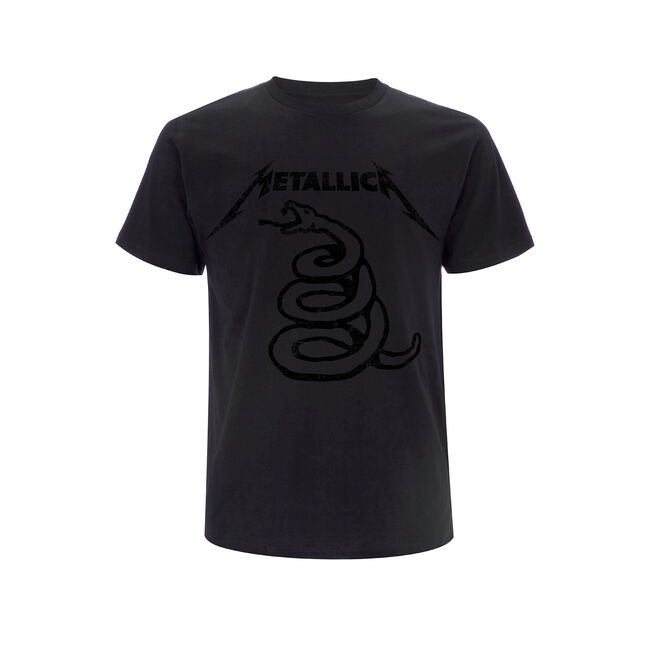 Tonal Snake T-Shirt - 4XL, , hi-res
