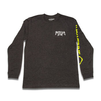 Wolverine x Metallica Scholars Long-Sleeve Shirt, , hi-res