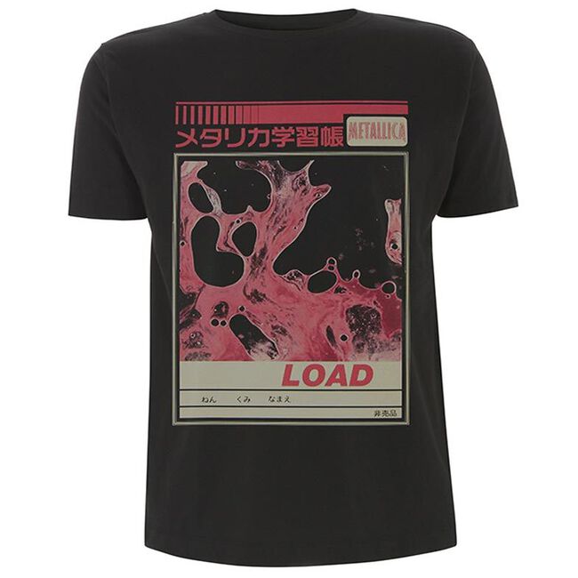 Load - Japanese T-Shirt, , hi-res