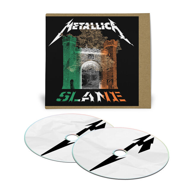 Live Metallica: Meath, Ireland - June 8, 2019 (2CD), , hi-res