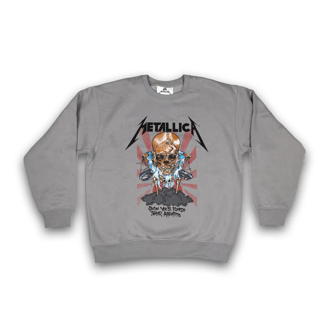 WOMEN'S Boris Oversized Crewneck Sweatshirt, , hi-res
