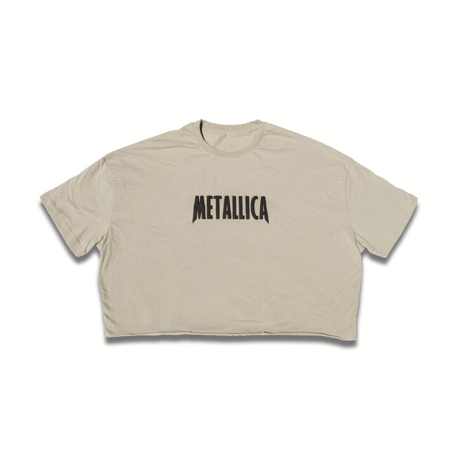 Women's Load Logo Oversized Crop T-Shirt, , hi-res