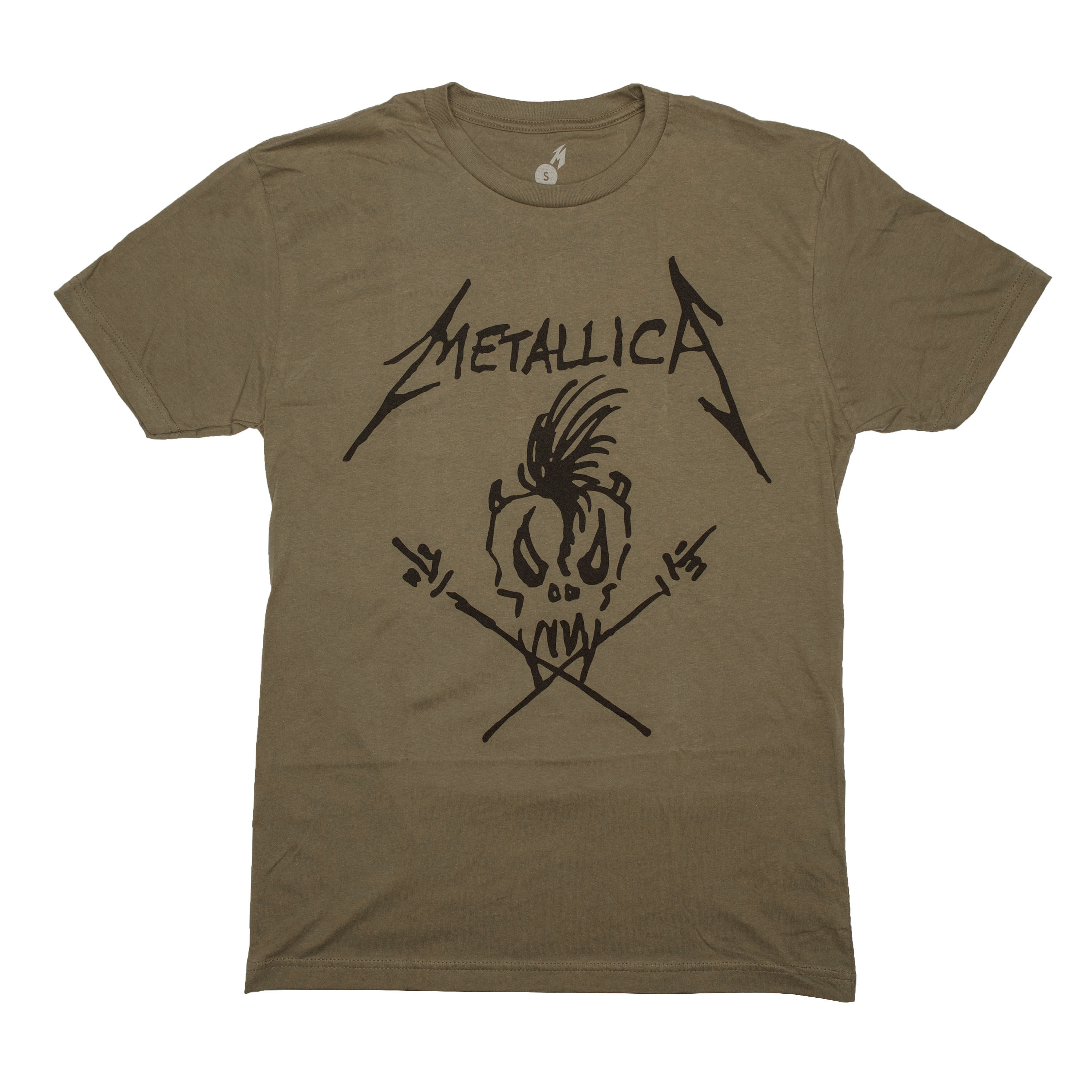 Metallica scary guy shirt Clearance