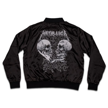Women's Sad But True Bomber Jacket, , hi-res