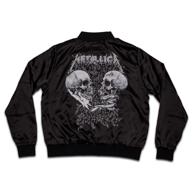 Women's Sad But True Bomber Jacket, , hi-res