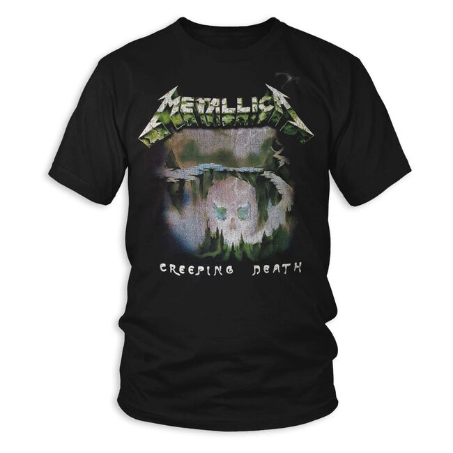 Creeping Death Vintage T-Shirt, , hi-res