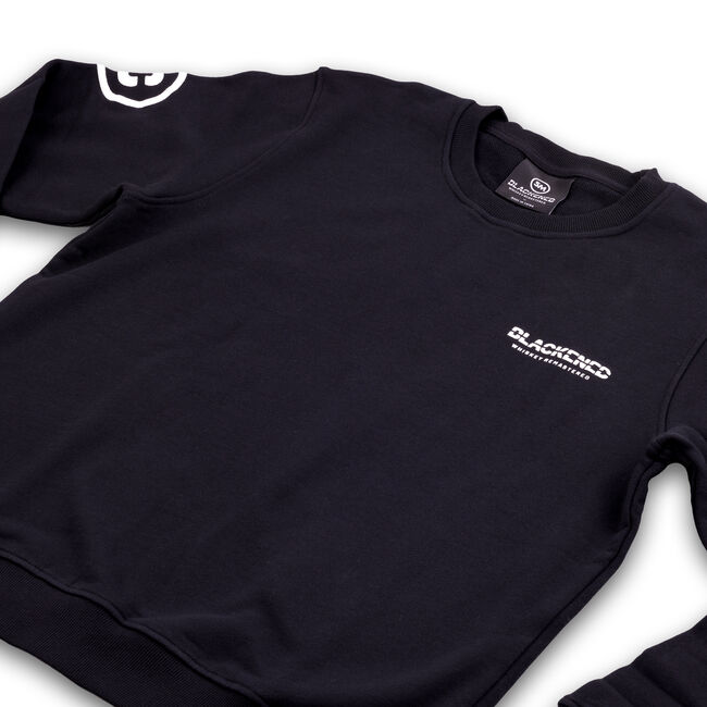 Blackened Whiskey Crewneck Sweatshirt, 