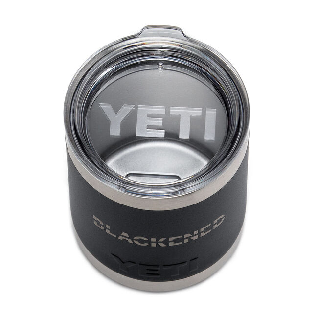 Yeti x Blackened Whiskey Yeti Lowball Tumbler, , hi-res