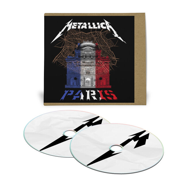 Live Metallica: Paris, France - May 12, 2019 (2CD), , hi-res