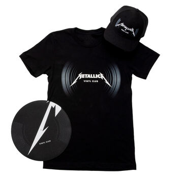 Metallica Vinyl Club Bundle, , hi-res