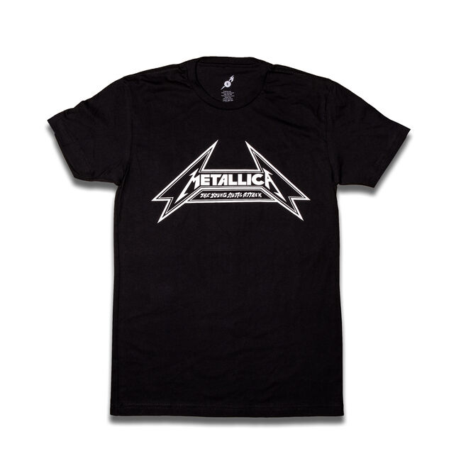 Young Metal Attack T-Shirt - Large, , hi-res