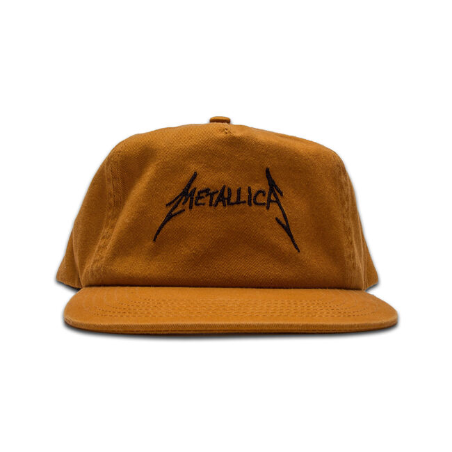 Logo Slouch Hat (Brown), , hi-res