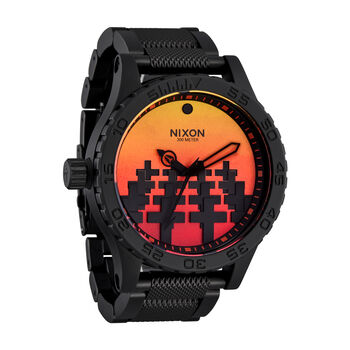 Nixon x Metallica Master Of Puppets 51-30 Watch, , hi-res