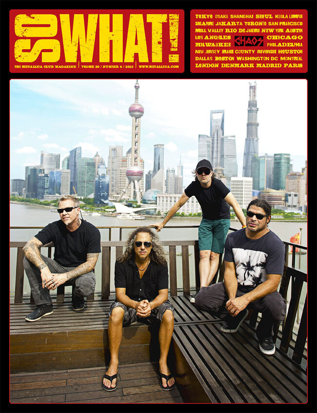 So What! Volume 20, Issue 4, , hi-res