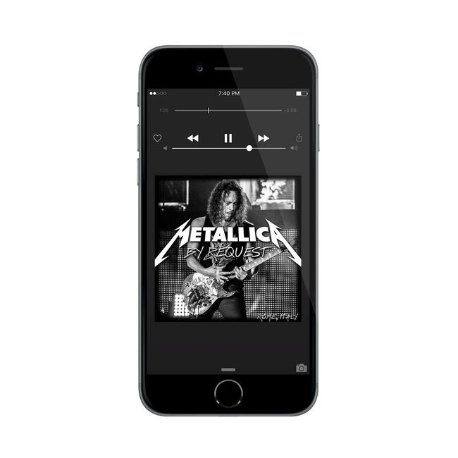 Live Metallica: Rome, Italy - July 1, 2014 (Digital Download), , hi-res