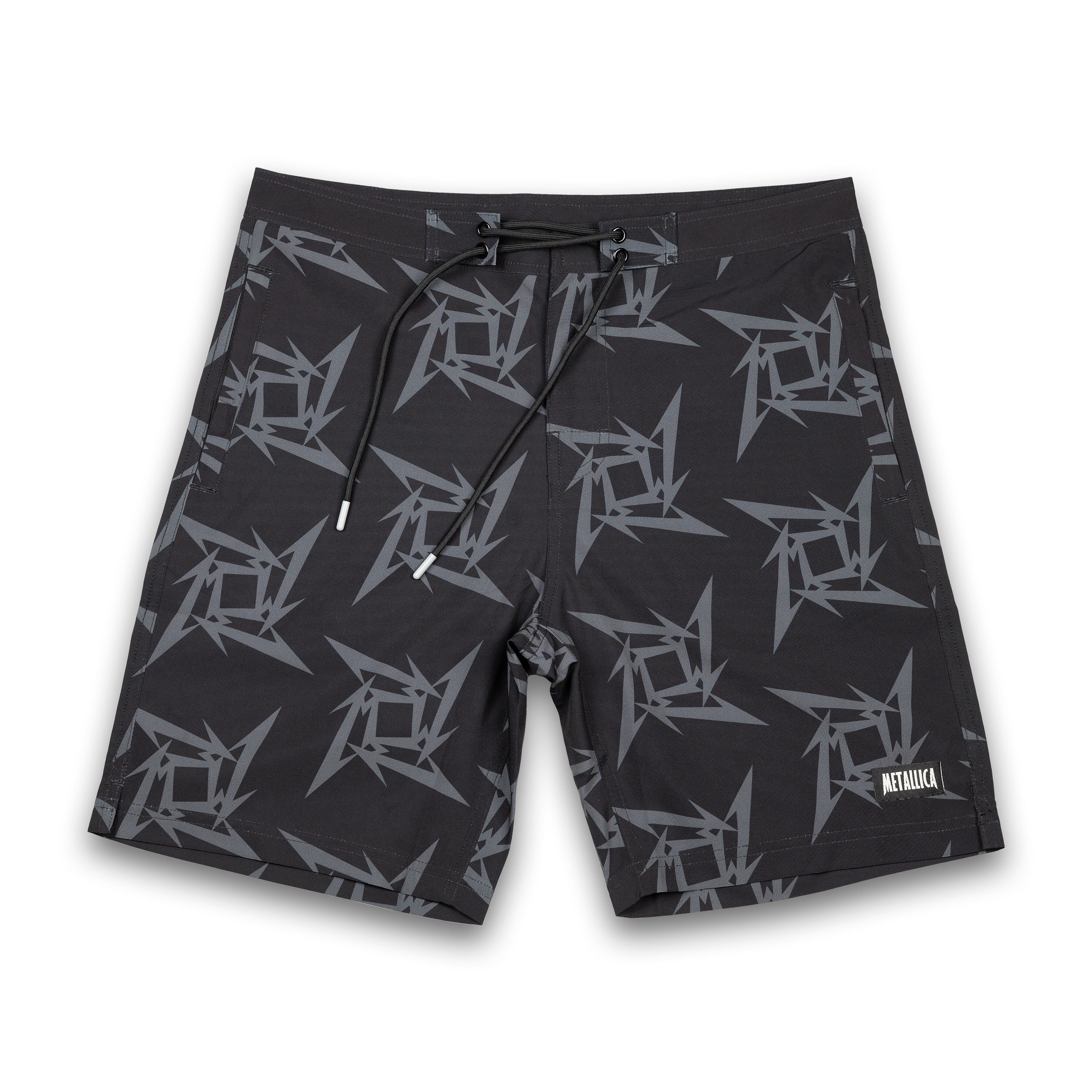 Metallica board shorts 2025